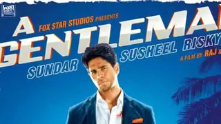 'A Gentleman' an action film made on a rom-com budget: Directors Thumbnail