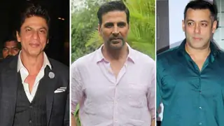 SRK ahead of Salman, Akshay in world's highest paid actors list Thumbnail
