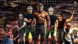'Vivegam': Ajith shines in an underwhelming film Thumbnail