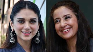 Aditi Rao Hydari inspired by Manisha Koirala's 'Bombay' act