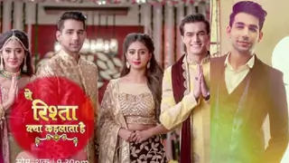 "No Character In 'Yeh Rishta Kya Kehlata Hai' is being sidelined..." Thumbnail