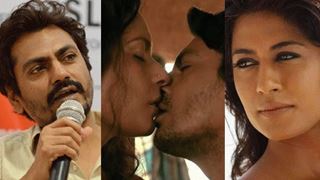 Nawazuddi REVEALS the REAL reason behind Chitrangda WALKING OUT Thumbnail