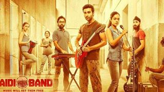 Movie Review : Qaidi Band