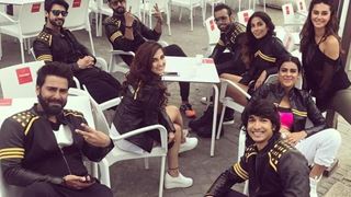 These contestants were a part of the MOST DISGUSTING task on 'Khatron Ke Khiladi'! Thumbnail