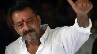 Ganpati blessings are on me: Sanjay Dutt Thumbnail