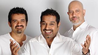 Ehsaan Noorani calls working with Shankar, Loy SPIRITUAL