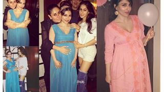 Inside Pictures from Soha Ali Khan's Baby Shower are just too ADORABLE