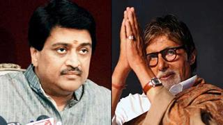 Cops detain, stop Congress leader from meeting Amitabh Bachchan