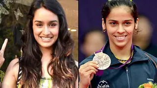 What a bounce back: Shraddha congratulates Saina Nehwal Thumbnail