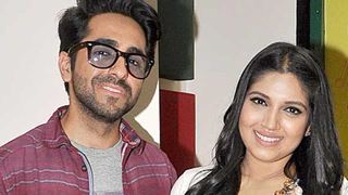 Bhumi, Ayushmann are sweet people: Anshul Chauhan Thumbnail