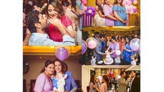 Esha Deol's SUPER HIT Babby Shower