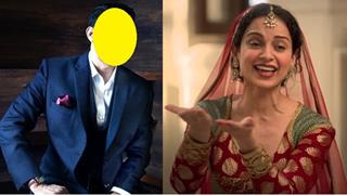 REVEALED! This Actor to play Kangana Ranaut's LOVE INTEREST in Simran