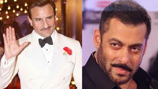 Salman Khan took his PLACE, this is what Saif Ali Khan has to SAY... Thumbnail