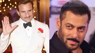 Salman Khan took his PLACE, this is what Saif Ali Khan has to SAY... Thumbnail