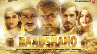 'Badshaho': A Nightmare On Celluloid (Movie Review)