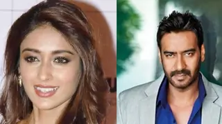 When Ileana scared Ajay Thumbnail