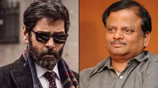 Nothing final about KV Anand, Vikram project