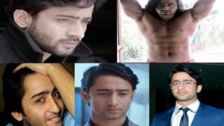 5 ICONIC Roles we think Shaheer Sheikh can pull-off in Style!