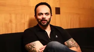 All 'Singham' copyrights are with us: Rohit Shetty Thumbnail