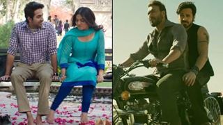 'Baadshaho', 'Shubh Mangal...' bring respite to Bollywood box office