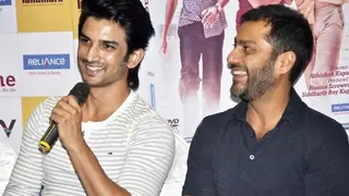 Sushant better prepared for 'Kedarnath': Abhishek Kapoor Thumbnail