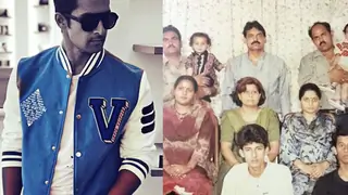 Woah! Ravi Dubey looks UNRECOGNIZABLE in this image from his 'teenage days' Thumbnail