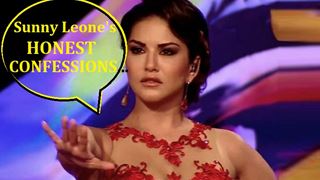 Sunny Leone's HONEST CONFESSIONS... Thumbnail