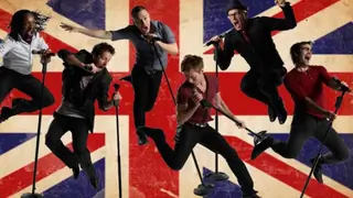 British 'a cappella' group eager to learn more about Bollywood Thumbnail