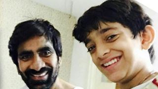 Ravi Teja's son to make acting debut in 'Raja The Great' thumbnail