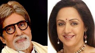 Big B, Hema Malini promote oneness for Kashmir