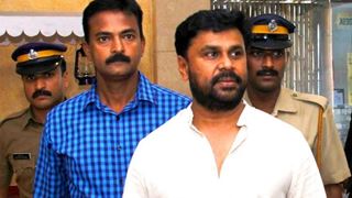 Amidst tight security, actor Dileep gets 2 hour 'freedom'