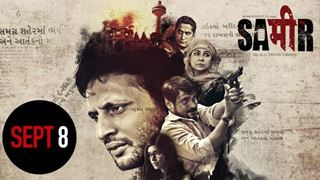 'Sameer': Brings up an explosive subject