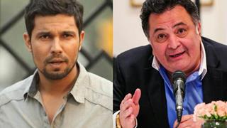 Rishi Kapoor finds Randeep Hooda inspiring