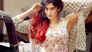 Adah Sharma to front ads of coffee brand Thumbnail