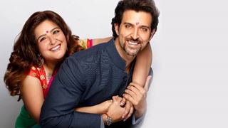 Hrithik Roshan proud of sister Sunaina's transformation