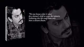 Nawazuddin Siddiqui's memoir to release on October 27 Thumbnail