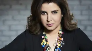I enjoy being on TV: Farah Khan Thumbnail