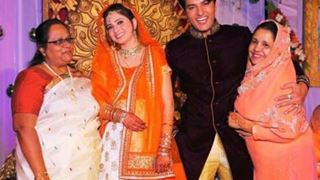 #CheckItOut: Pictures form Anas Rashid - Heena Iqbal's pre-wedding rituals!