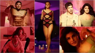 Do you know which is Varun Dhawan's FAVORITE track from 'Judwaa 2'? Thumbnail