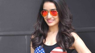 Shraddha Kapoor praises Rajesh Tailang thumbnail