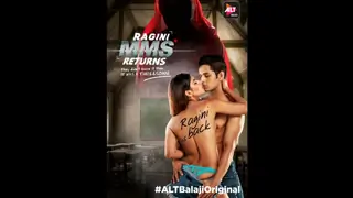 THRILLING poster of Ragini MMS Returns UNVEILED thumbnail