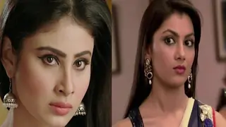 Here's why Mouni Roy is really JEALOUS of Sriti Jha! Thumbnail