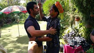 When Harshad Arora had a reunion with his on-screen brother from 'Dahleez'