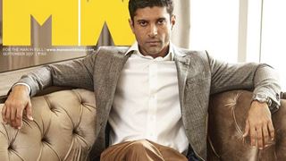 Farhan Akhtar looks dapper in this new magazine cover