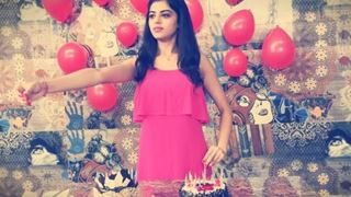 Birthdays are family time for 'Shakti' actress, Roshni Sahota