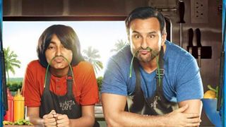 Love the simplicity of Saif's look in 'Chef': Director
