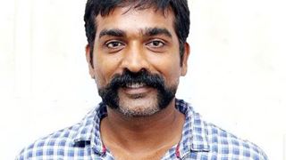 Vijay Sethupathi's lady get-up from 'Super Deluxe' released