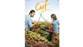 CUTE poster of Saif Ali Khan with his on-screen Son