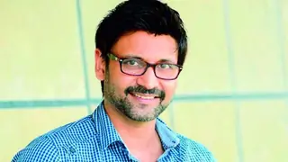 Sumanth thrilled about playing character with grey shades