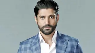 Farhan Akhtar opens up on 'quiet' appearance in 'Daddy' thumbnail
